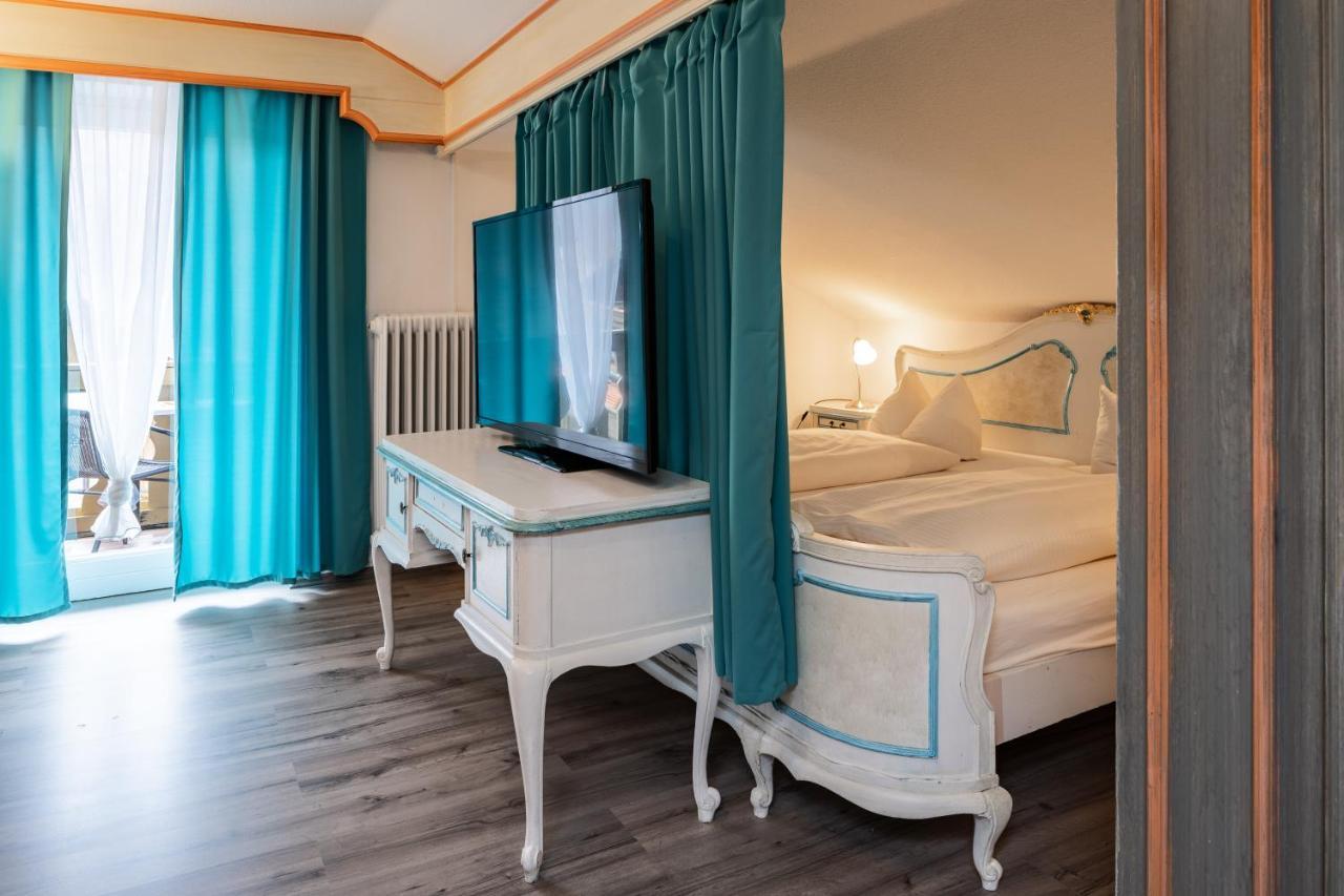 Hotel Garni Jaegerhof Grainau Bagian luar foto