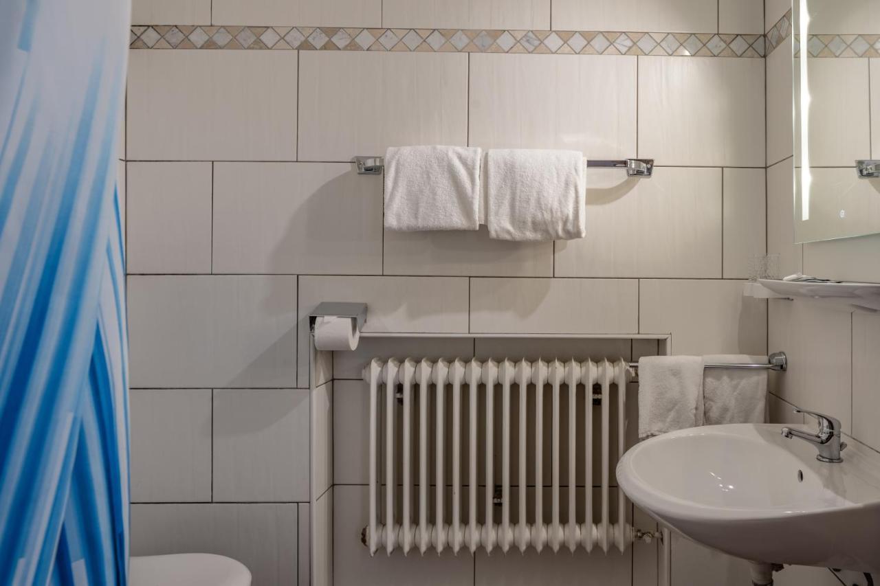 Hotel Garni Jaegerhof Grainau Bagian luar foto