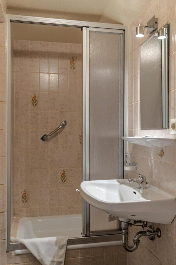 Hotel Garni Jaegerhof Grainau Bagian luar foto