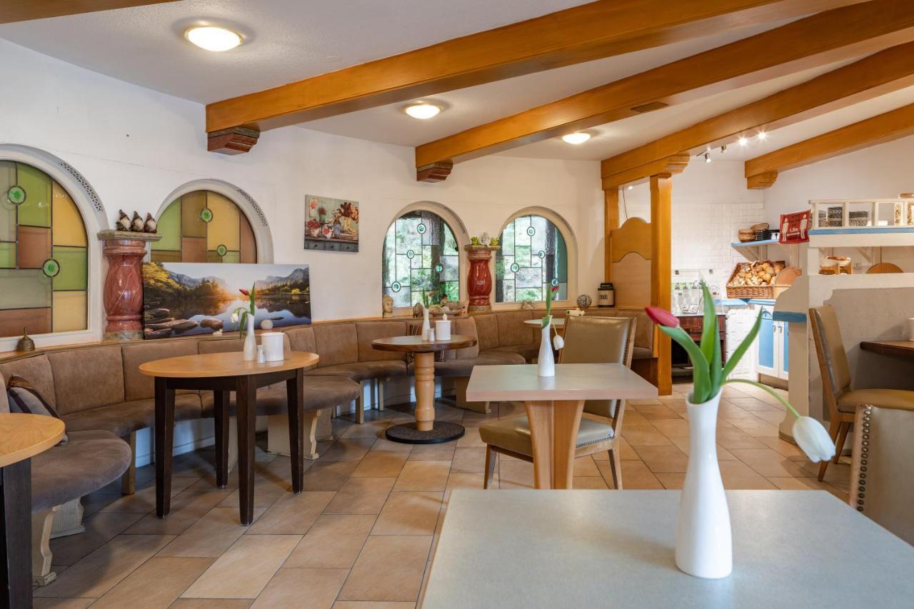 Hotel Garni Jaegerhof Grainau Bagian luar foto