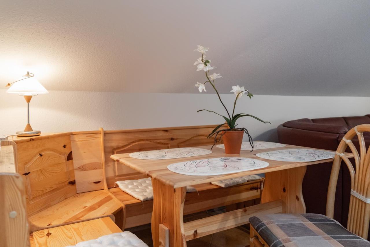 Hotel Garni Jaegerhof Grainau Bagian luar foto